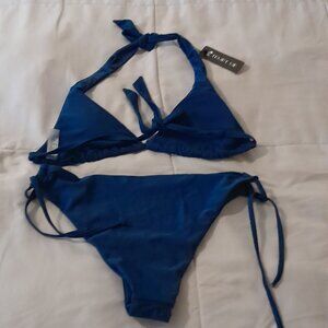 Tempt Me Bikini Top 2 pieces size L